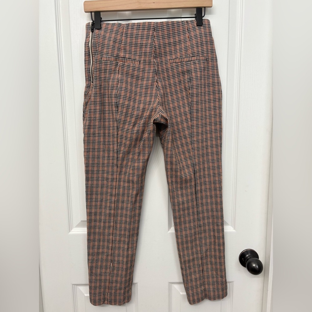 Plaid Ankle Pants | Women’s 4 | a new day | Stretch - Picture 8 of 12